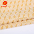 40% Rayon 39% Nylon 16% Poly 5% Spandex Soft Jacquard Varley Fabric